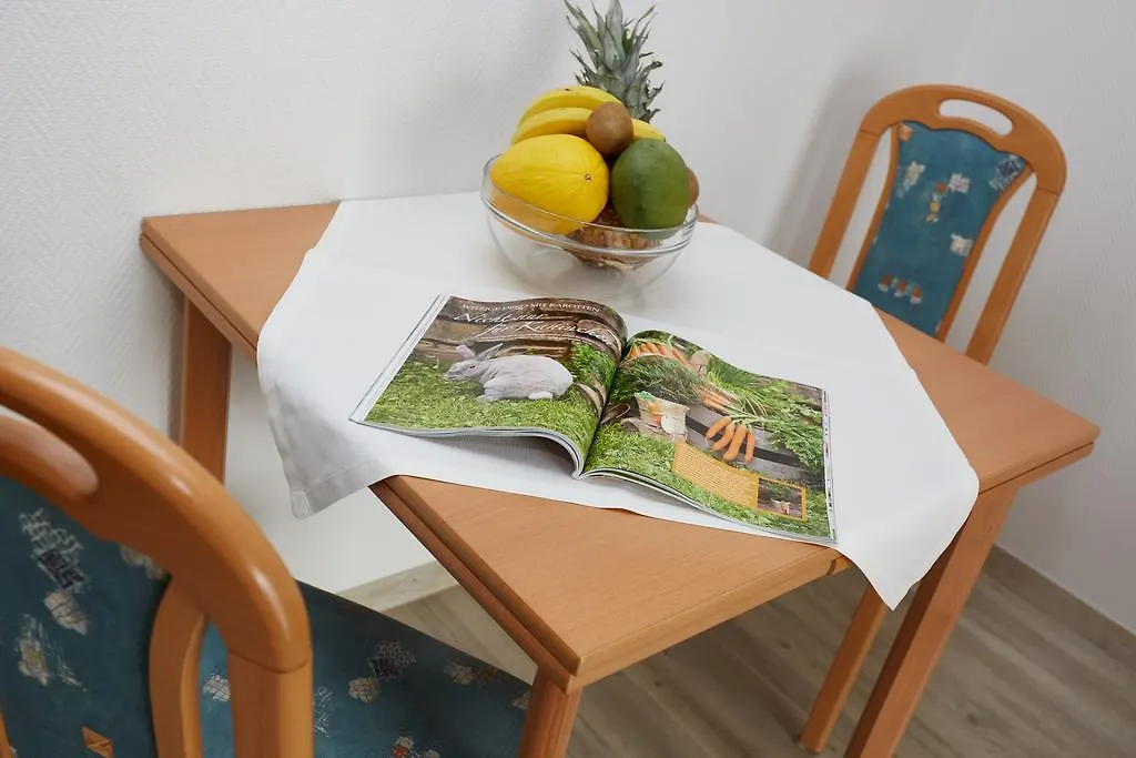 Ferienwohnung Tobisch Oberstdorf Apartment