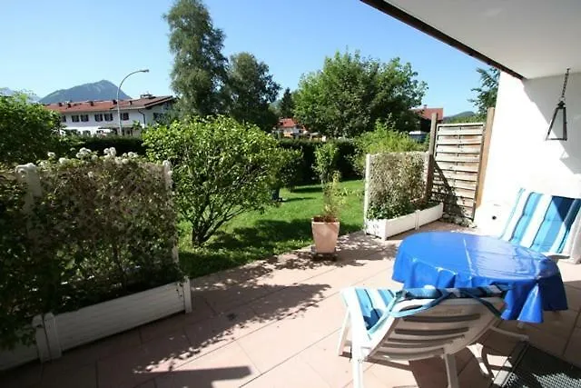 Apartment Ferienwohnung Tobisch Oberstdorf Germany