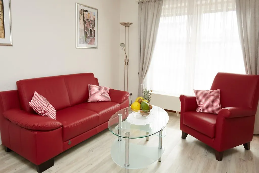 דירה אוברסטדורף Ferienwohnung Tobisch